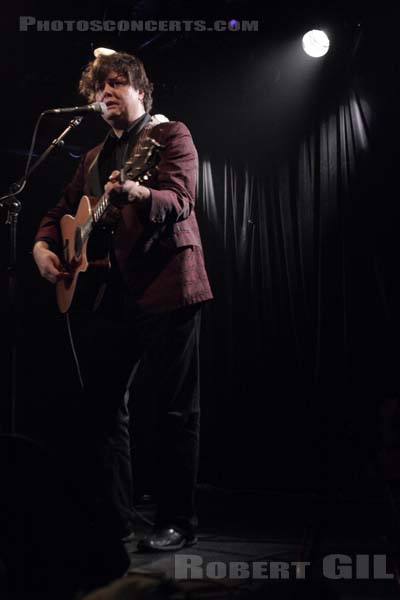 RON SEXSMITH - 2008-11-09 - PARIS - La Maroquinerie - 